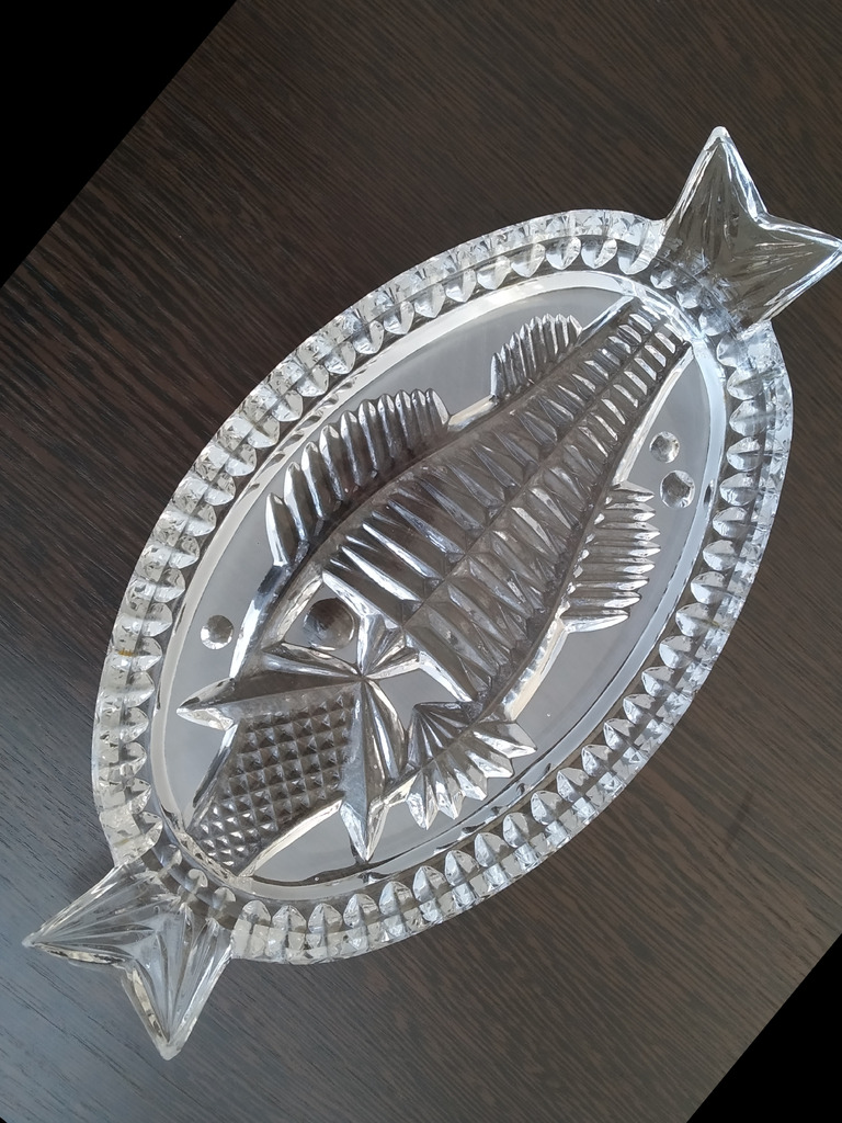 Хрусталь времён СССР