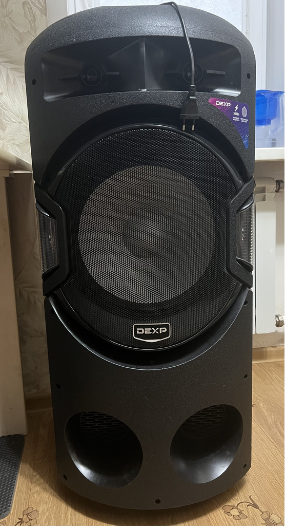 Колонка DEXP - Фото 1