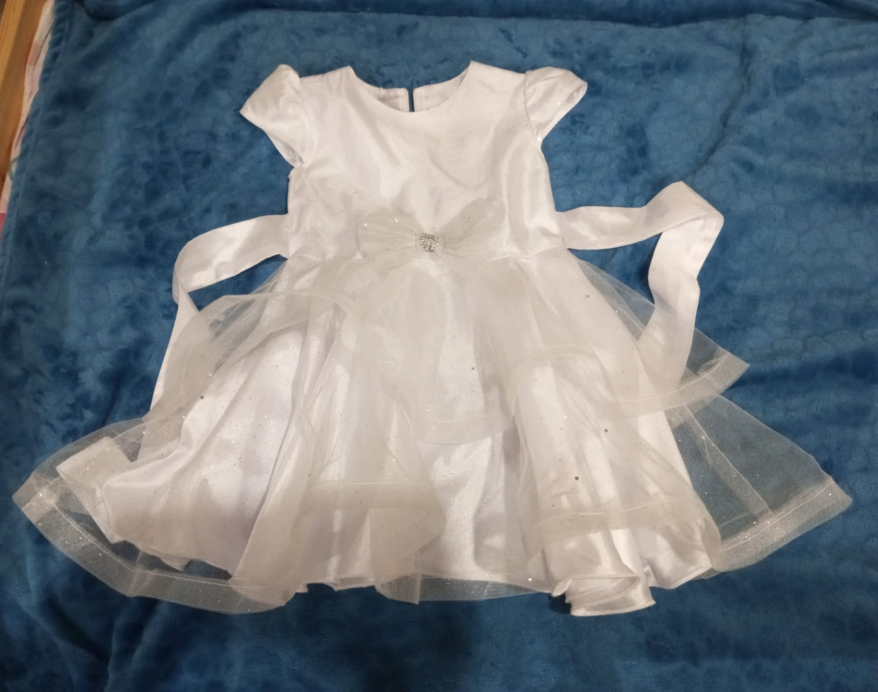 Нарядное платье + туфли