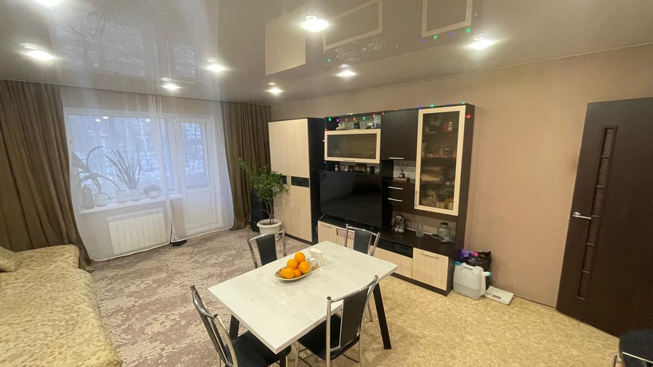 ПРОДАМ 3х КОМНАТНУЮ КВАРТИРУ