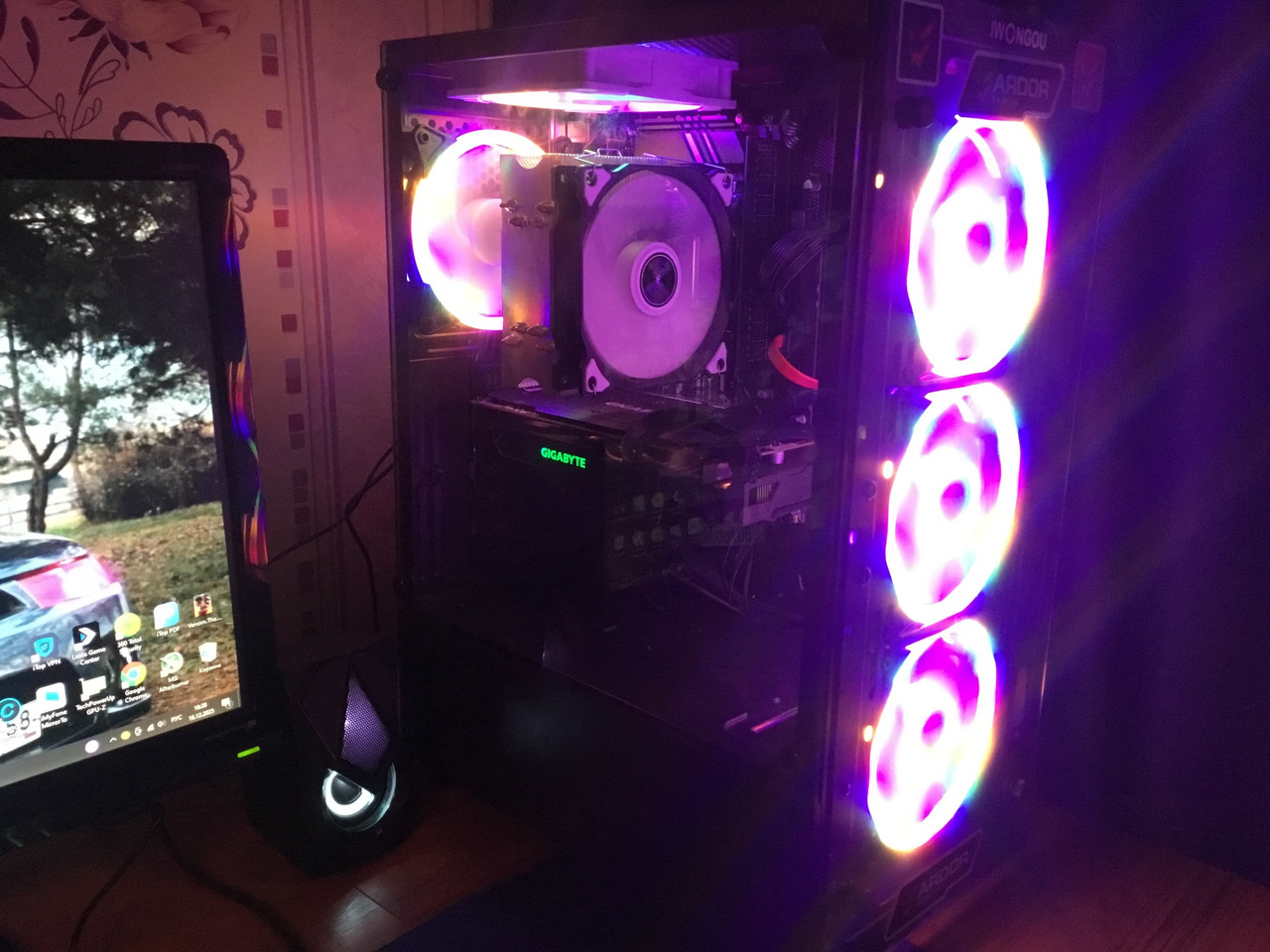 Продам игровой ПК - Фото 1