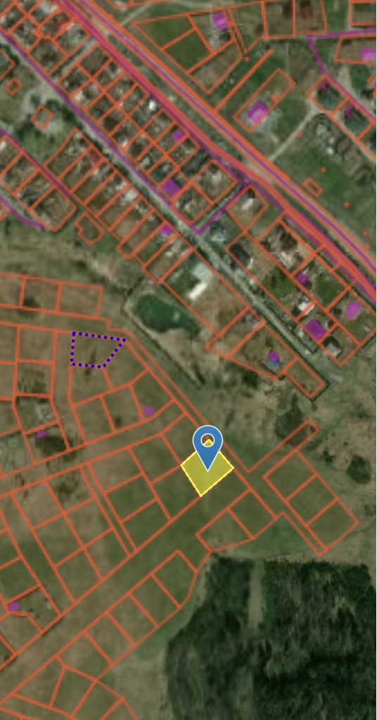 Продам земельный участок