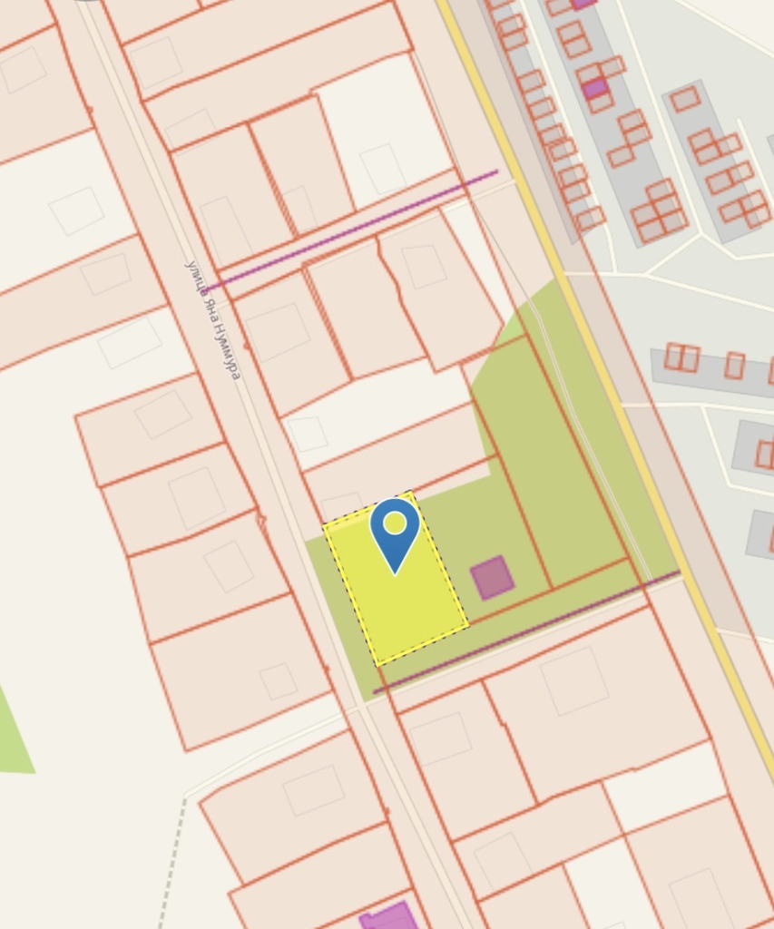 Земельный участок ИЖС