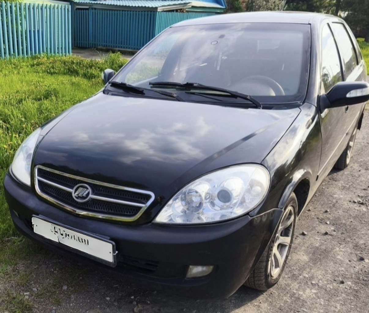 Продам Lifan Breez