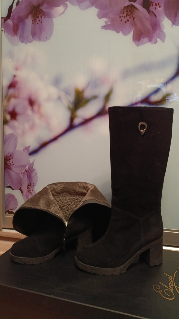 Зимние сапоги - Фото 2