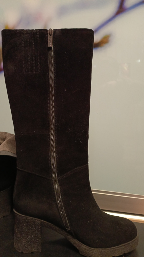 Зимние сапоги - Фото 3