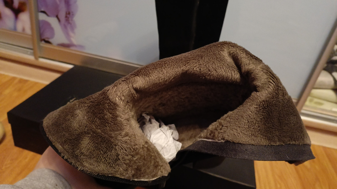 Зимние сапоги - Фото 5