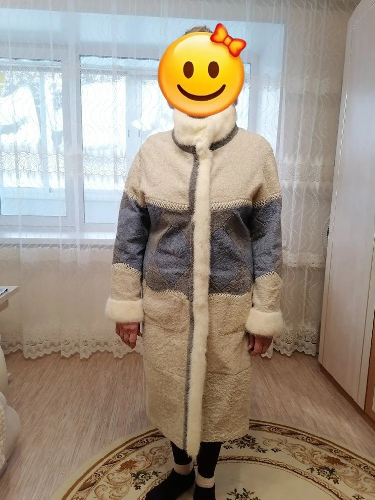 Продается Дубленка