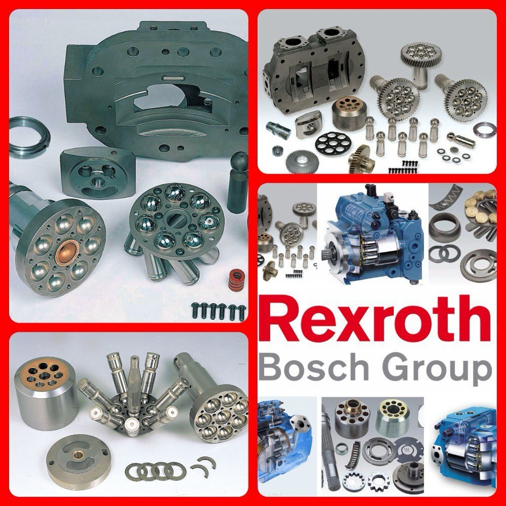 Ремонт гидронасоса Liebherr. - Фото 2