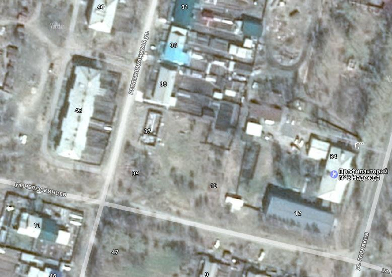 Земельный участок Красноуральск