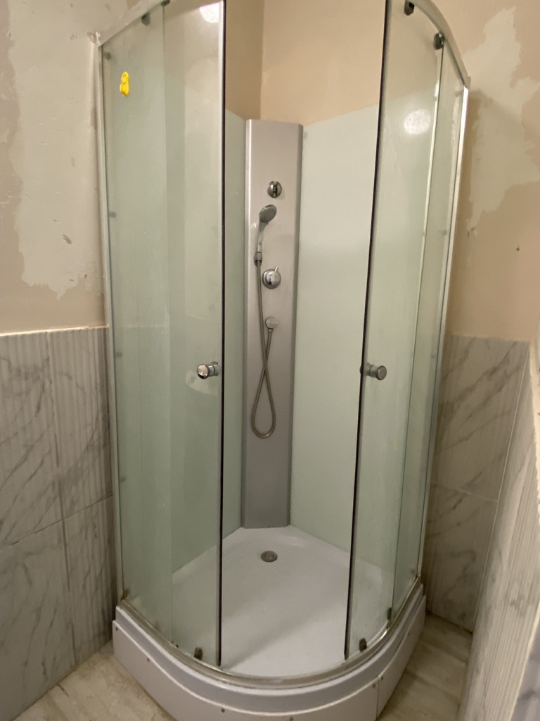 Душевая кабина - Фото 1