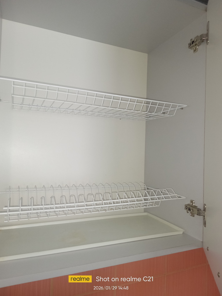 Кухонный гарнитур цветной - Фото 4