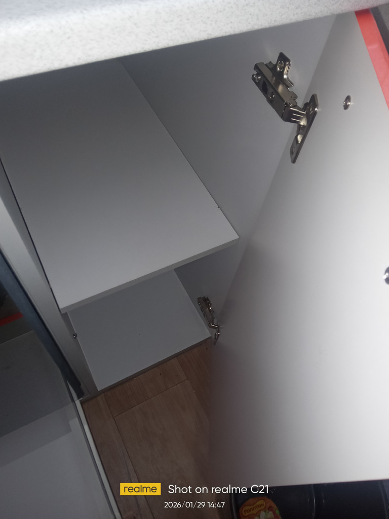 Кухонный гарнитур цветной - Фото 7