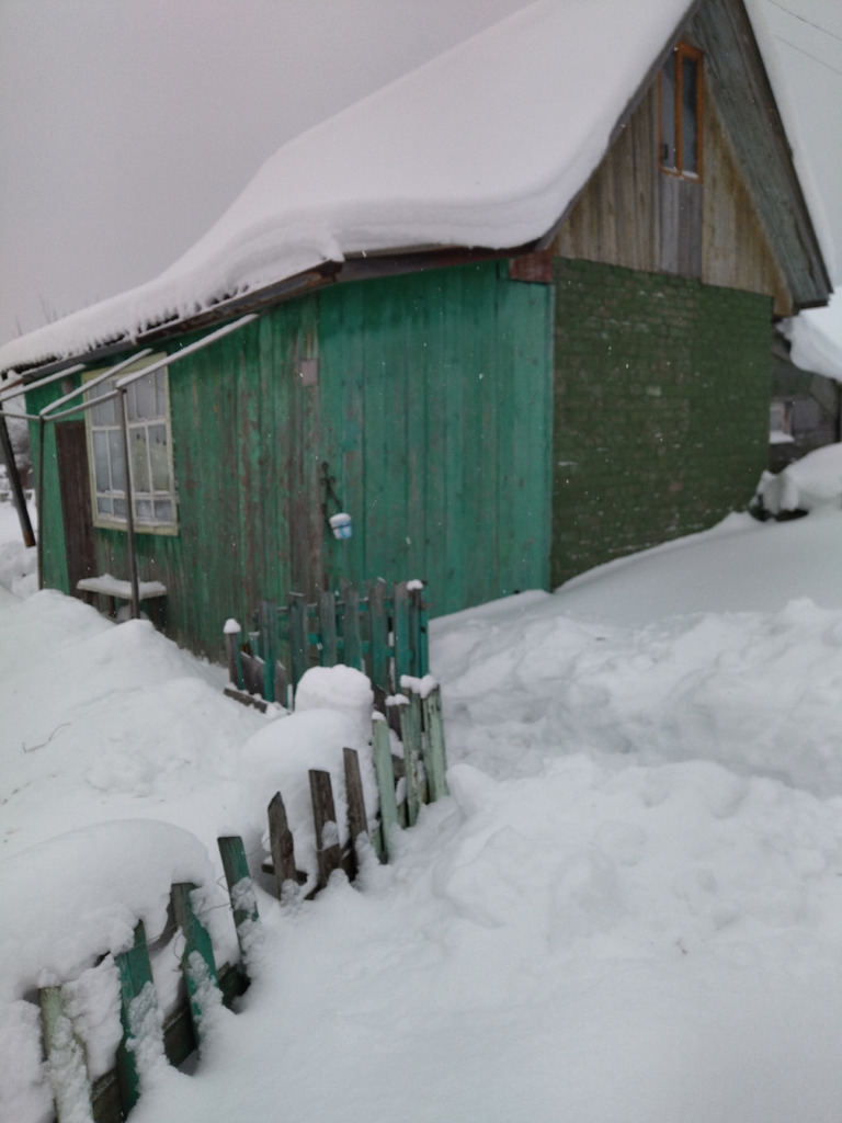 Продам дачный участок