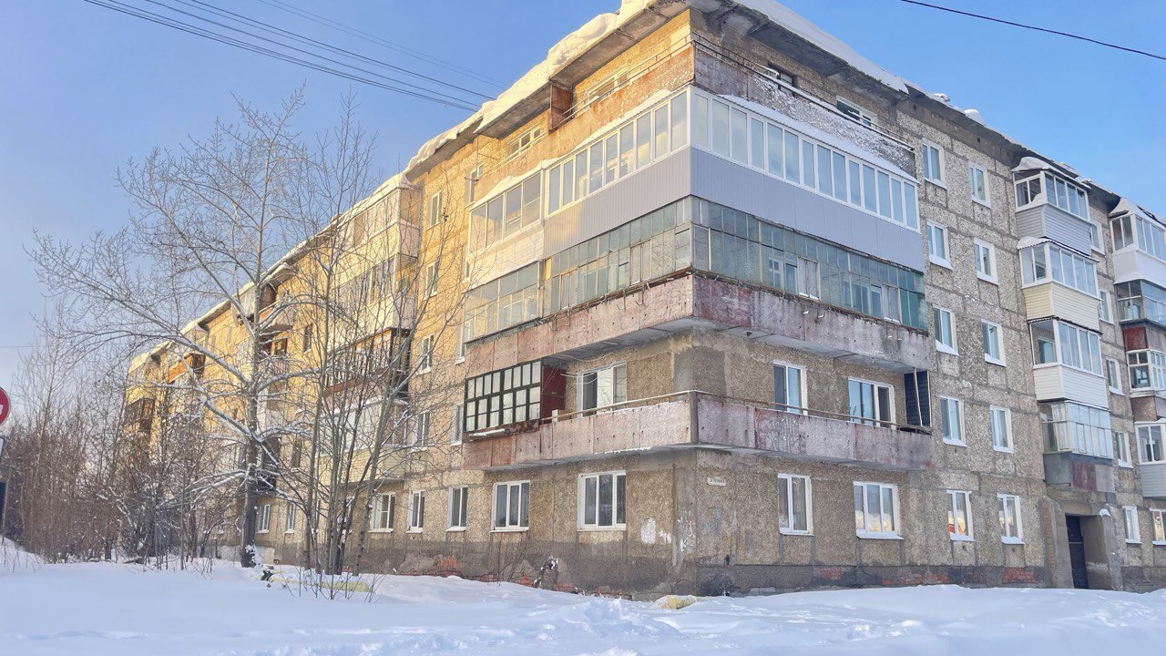 Продам квартиру в центре