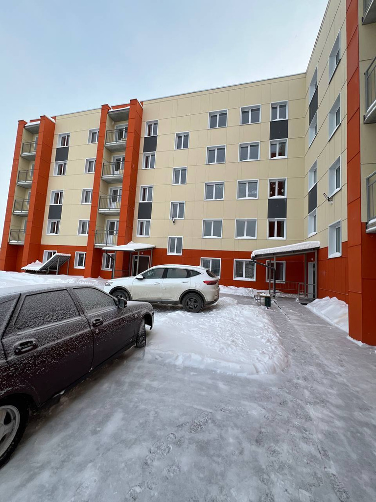 продам 3х комн. квартиру в новом доме