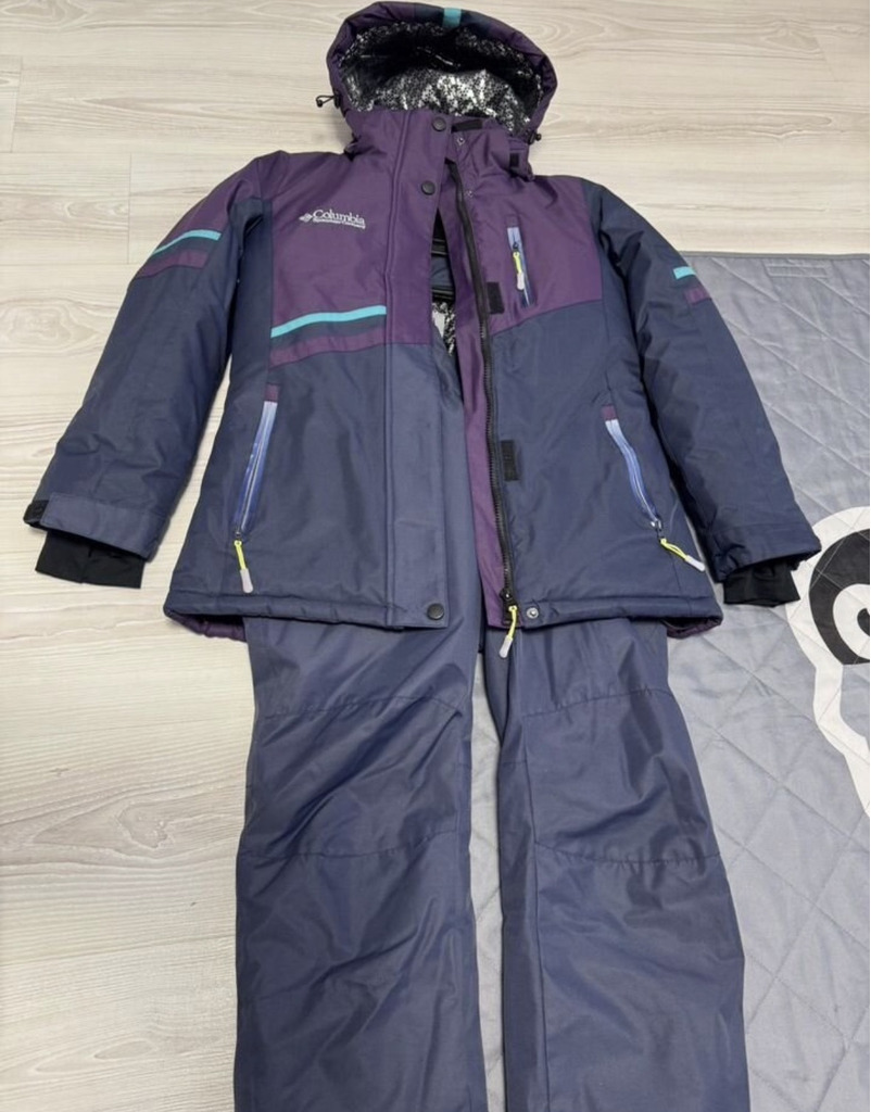 Горнолыжный костюм 42-44