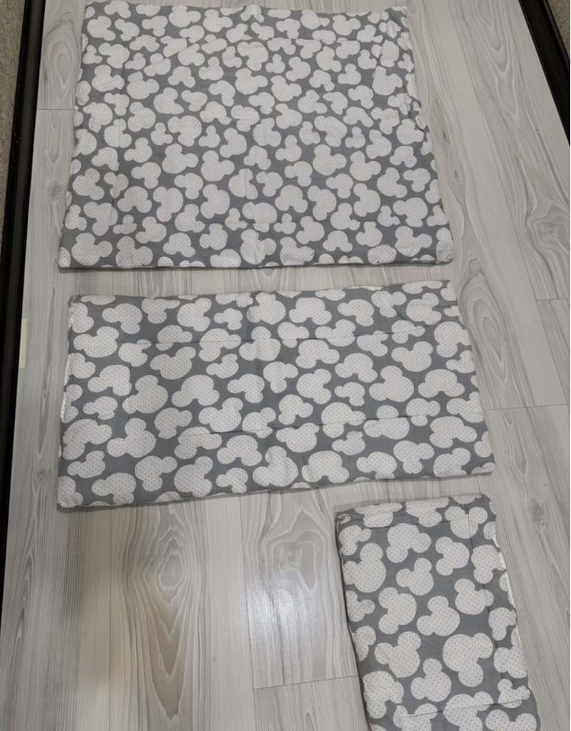 Набор в коляску