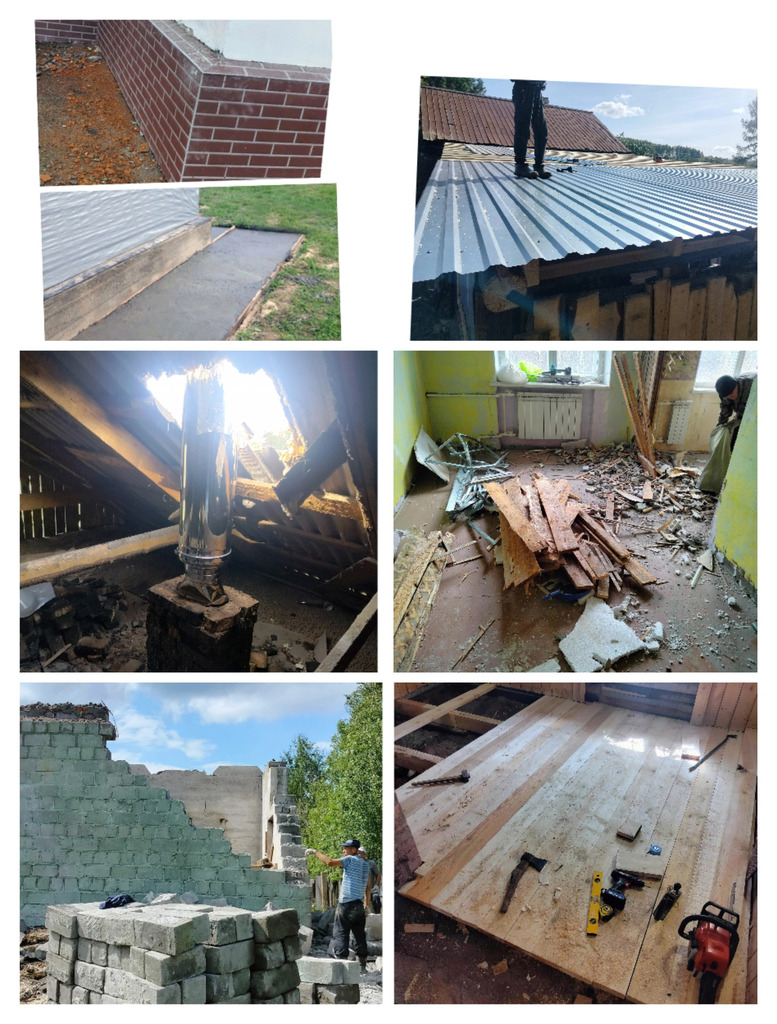 Монтаж демонтаж - Фото 1