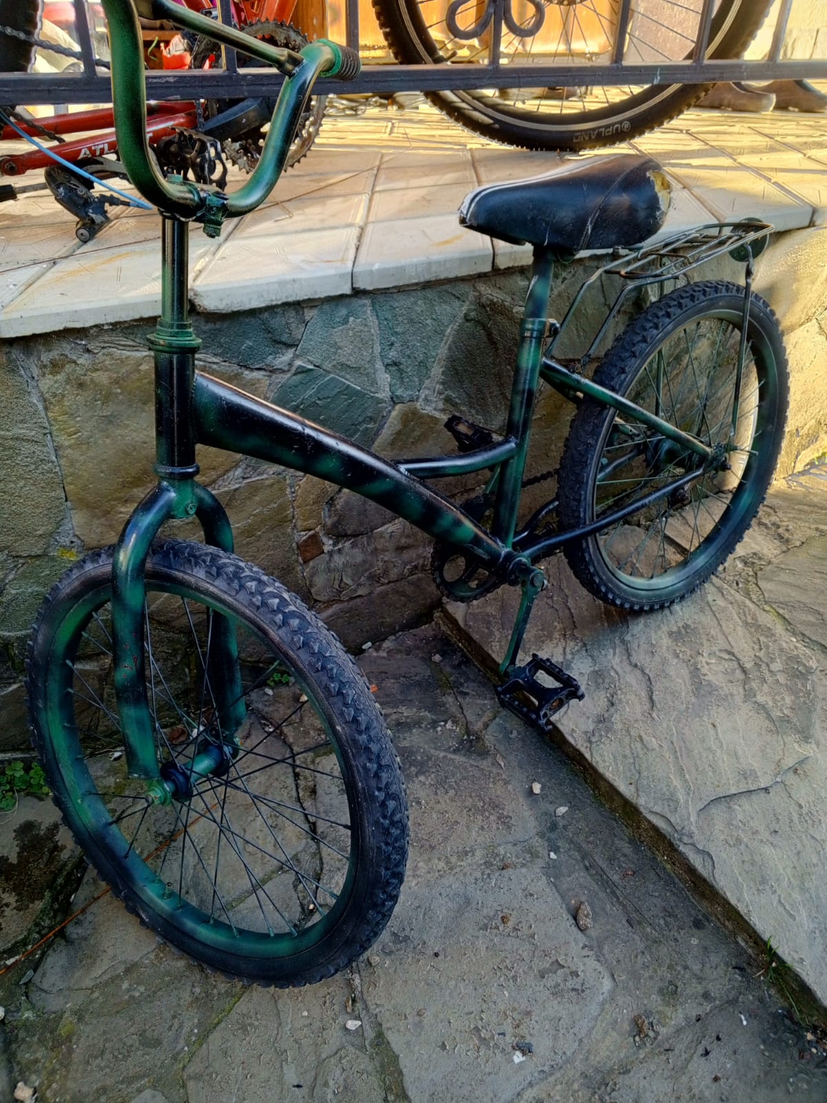 Мотобур УШМ-8 почти не пользовались - Фото 3