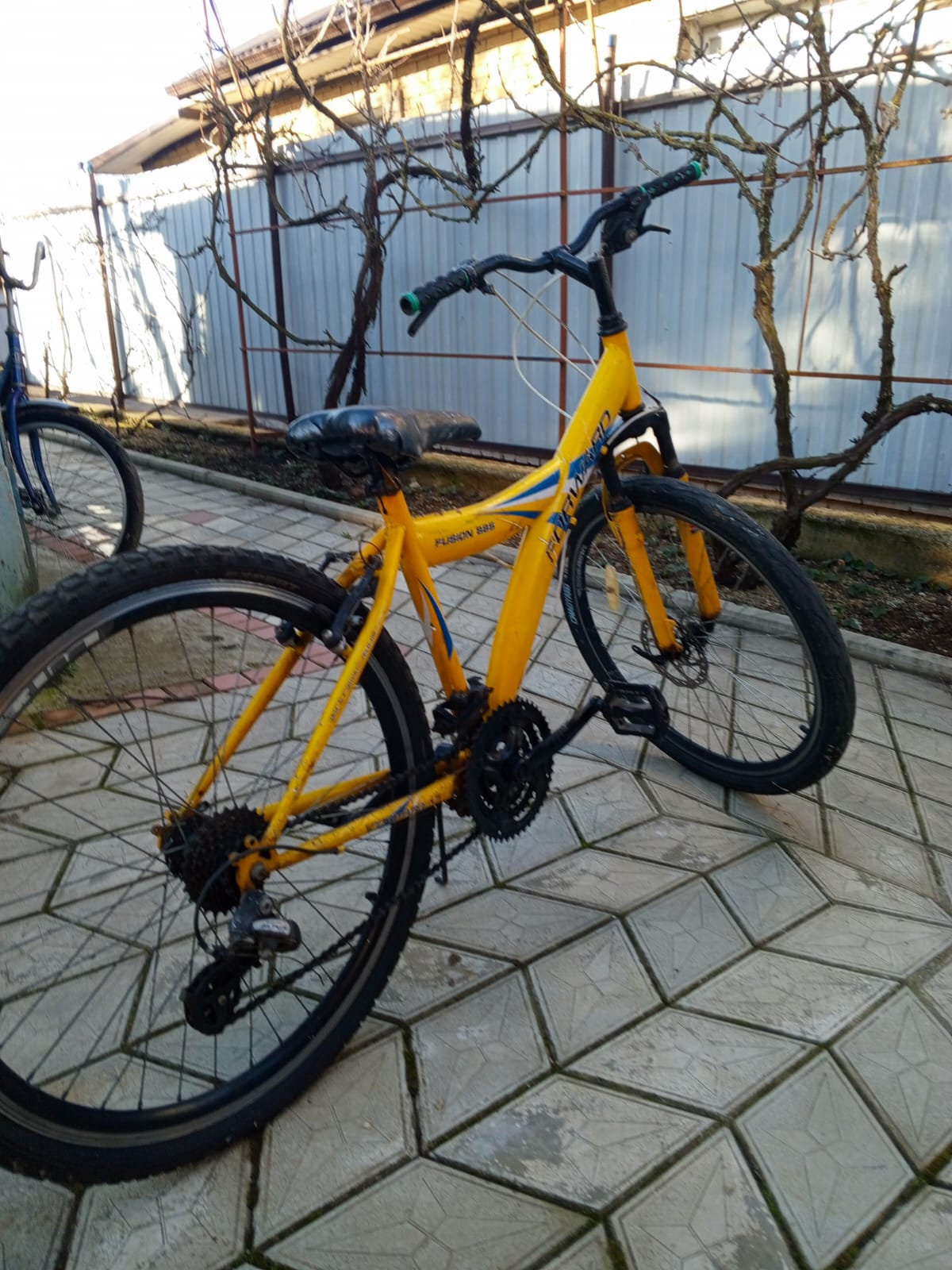 Мотобур УШМ-8 почти не пользовались - Фото 6