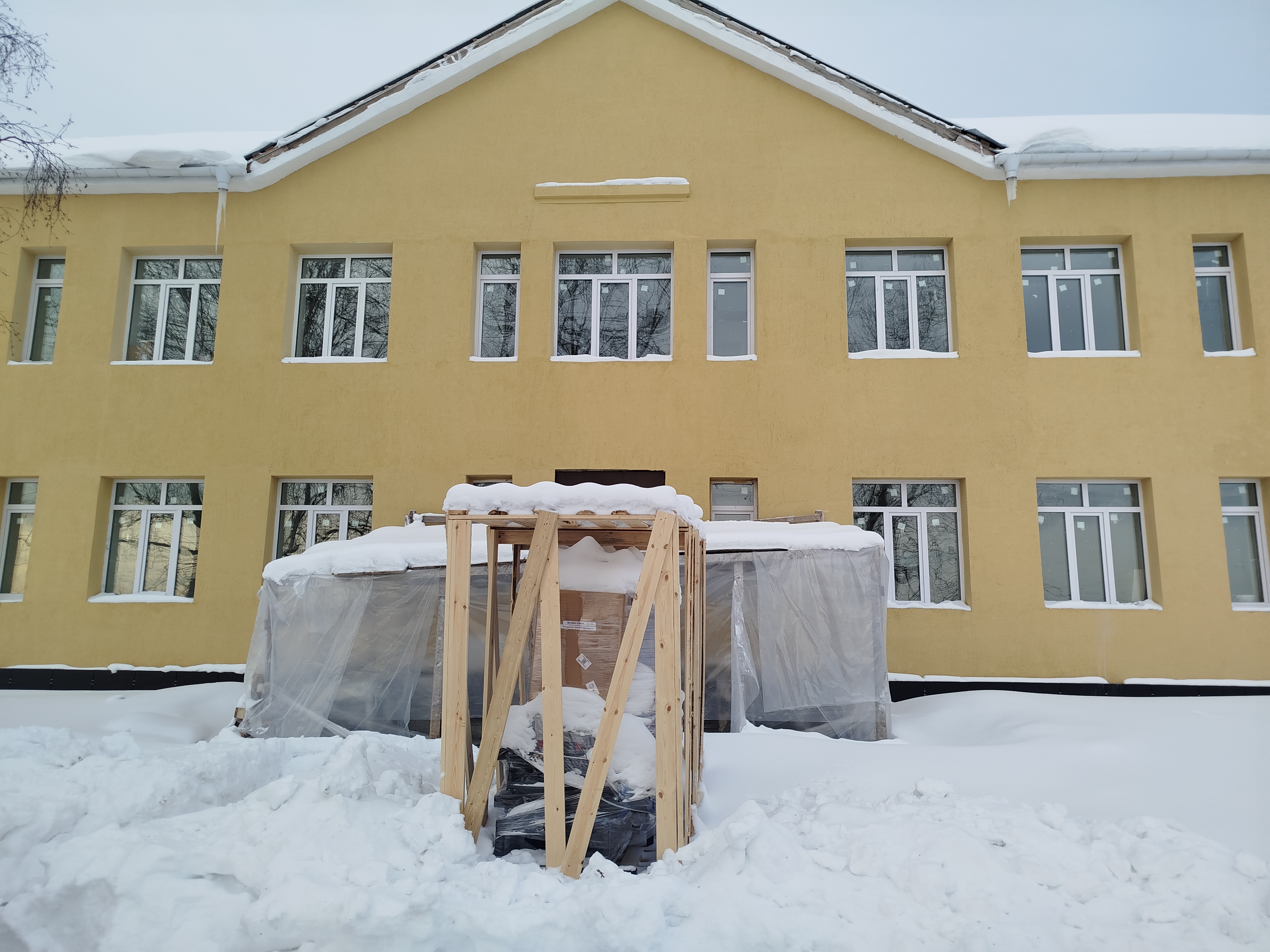 Однокомнатная квартира окна на солнечную сторону - Фото 1