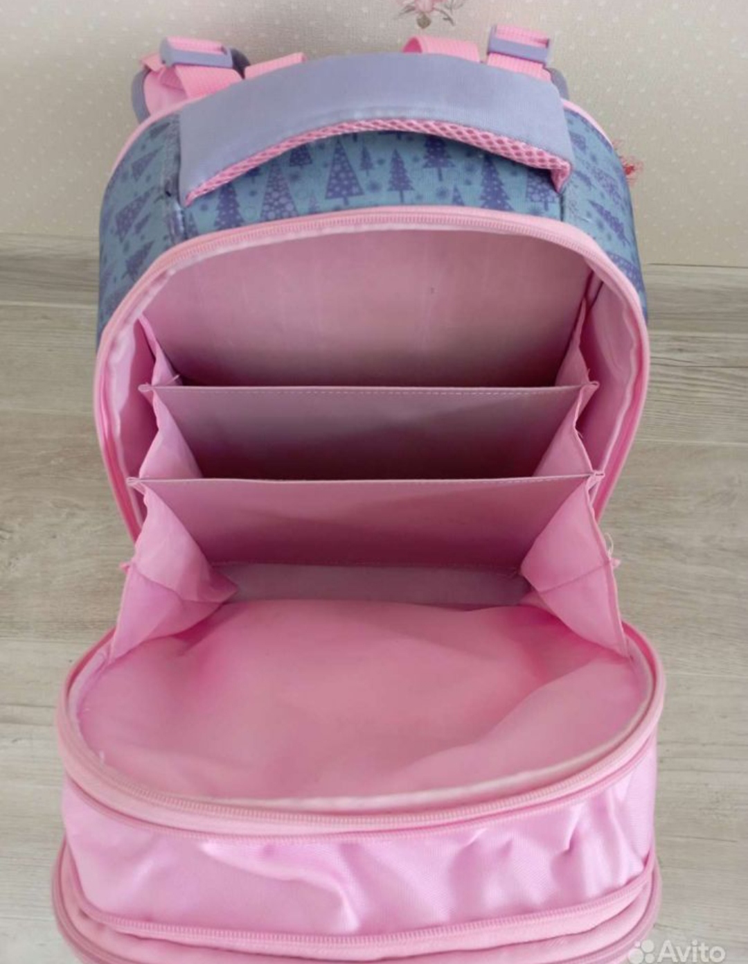 Комната в трехкомнатной квартире