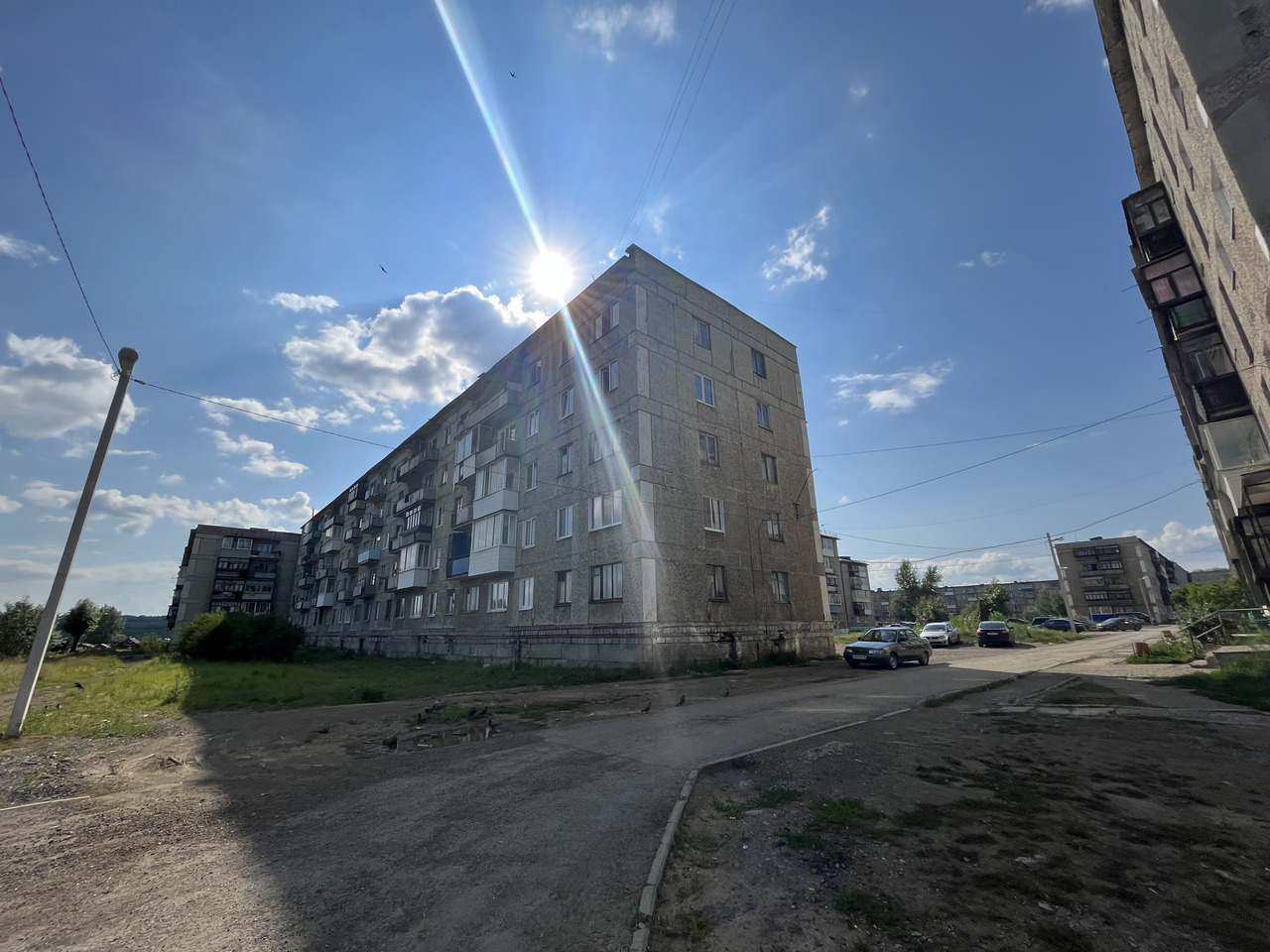 Продам 1-комнатную квартиру