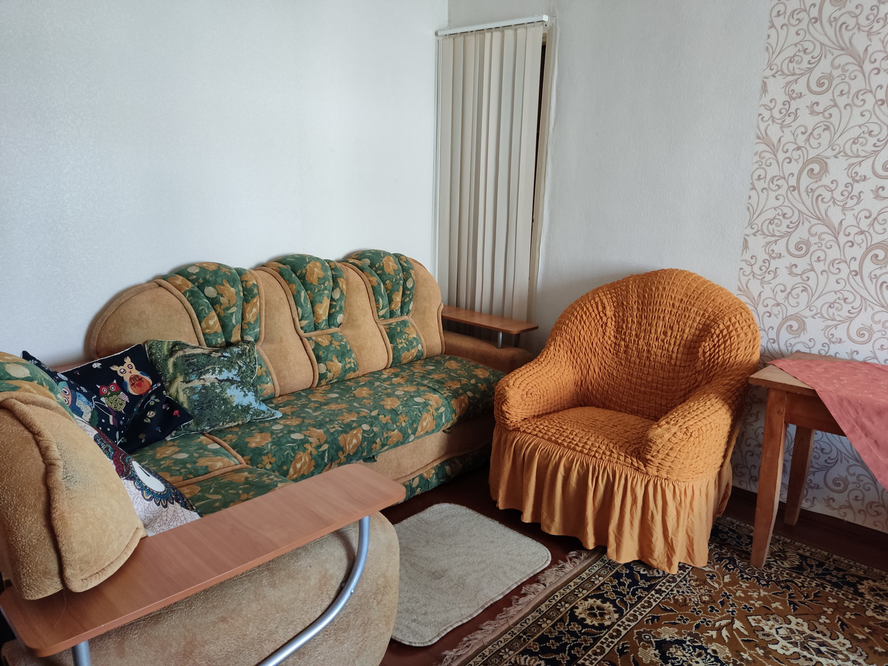 Сдаю квартиру на длительный срок