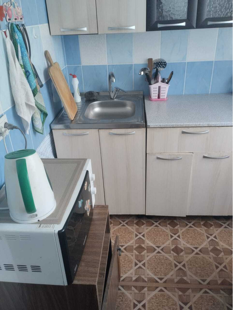 Сдаётся 2х комн квартира