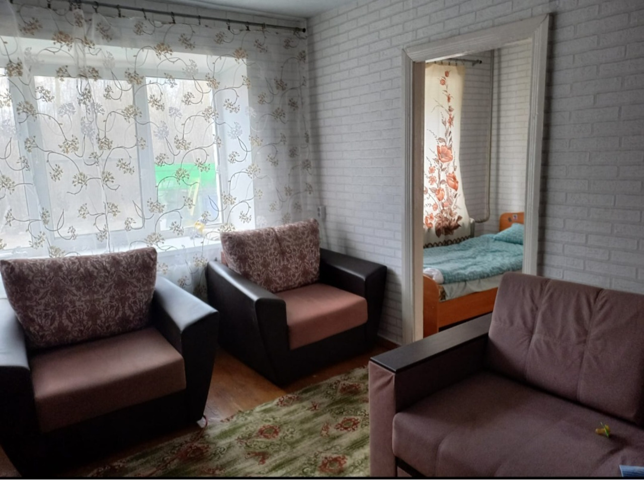 Сдам 2х комнатную квартиру