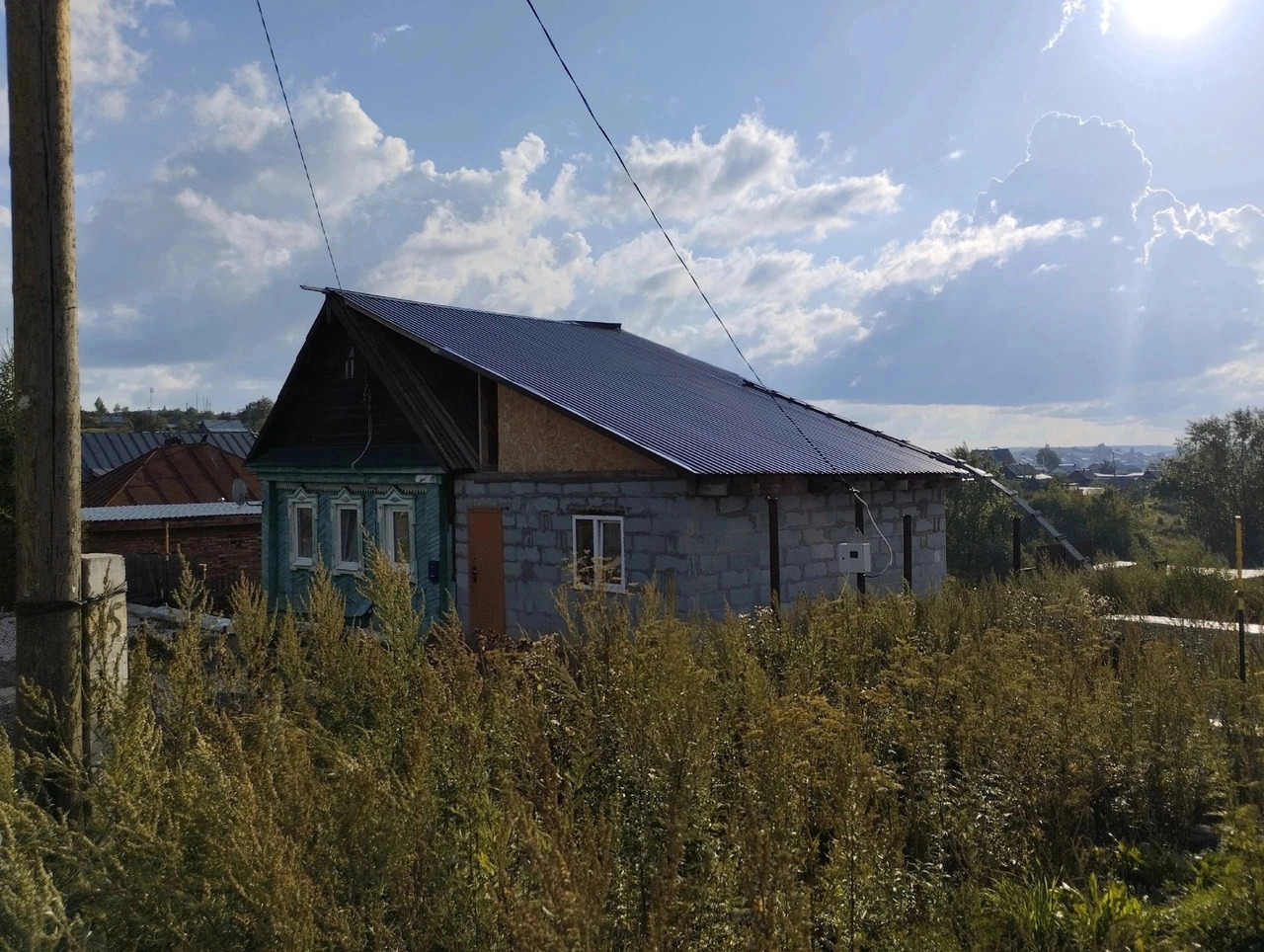 Продам жилой дом