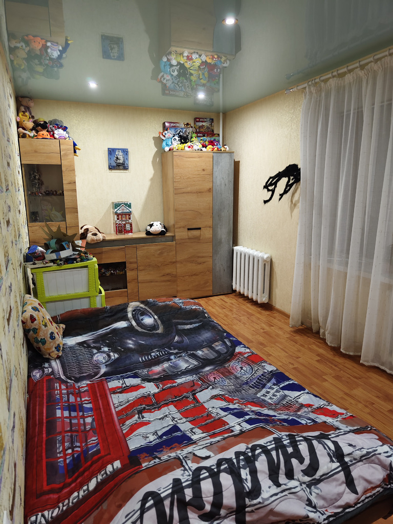 Продам 2-х комнатную квартиру