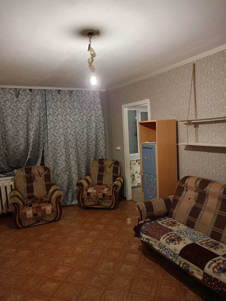 Сдам квартиру в городе.