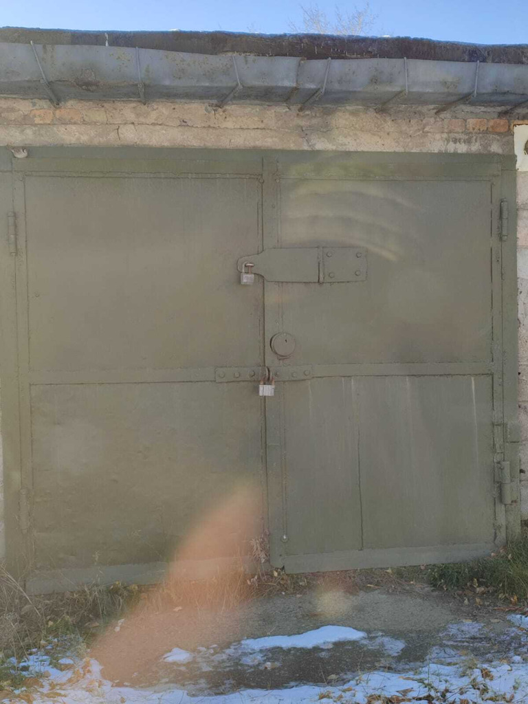 капитальный гараж