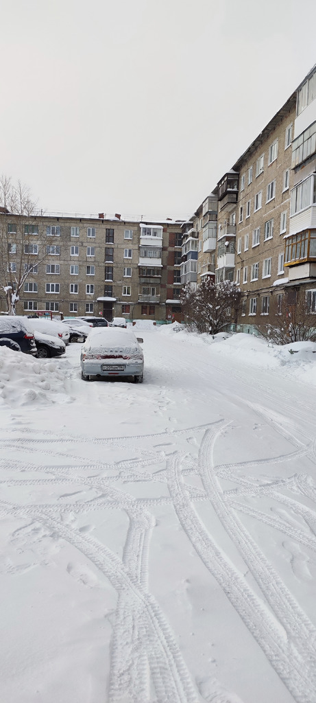 3ка улучшенной планировки в Красноуральске