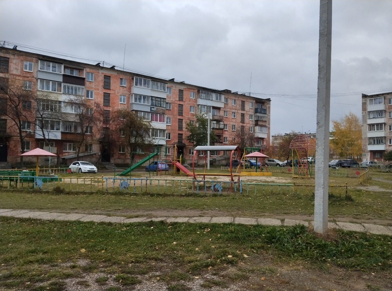 Красноуральск. Продам 2-х комнатную квартиру