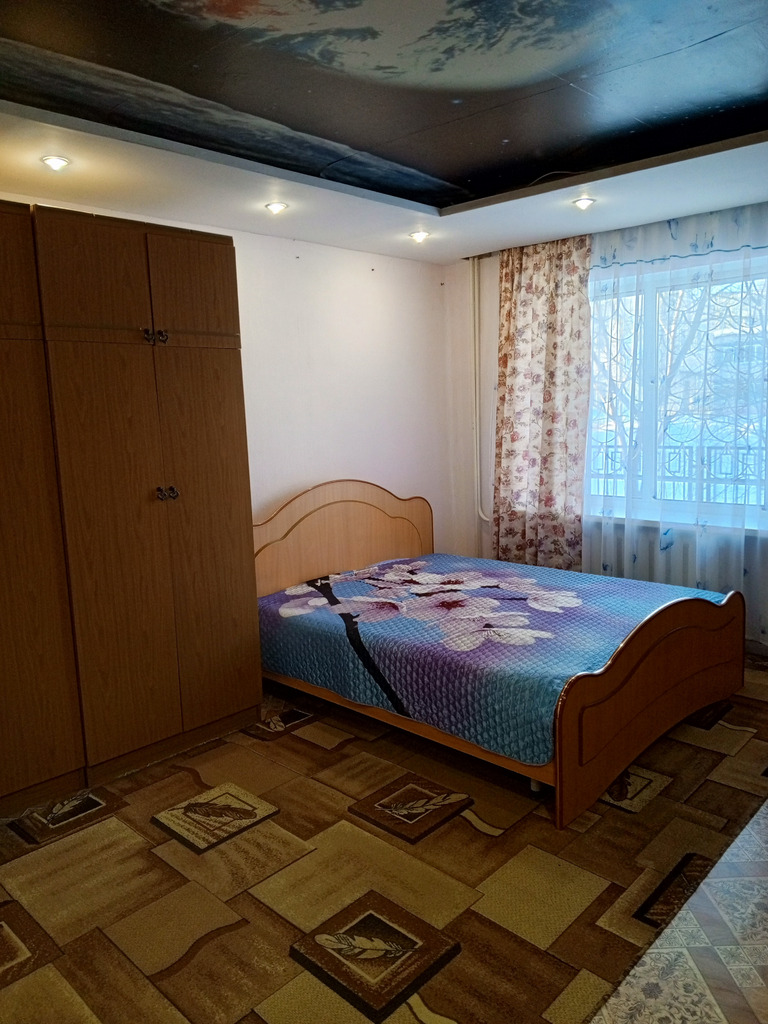 Сдам квартиру - студию посуточно в Красноуральске