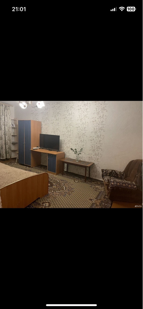 Сдам уютную однокомнатную квартиру в районе Чонгар на длительный срок