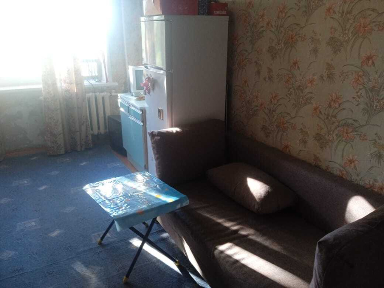 Сдам2комнатную10000+коммунальные