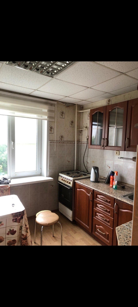 Сдаётся двухкомнатная квартира