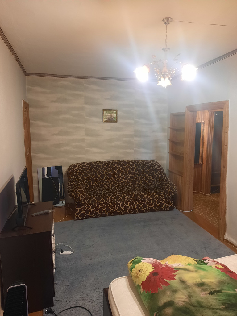 Однокомнатная квартира