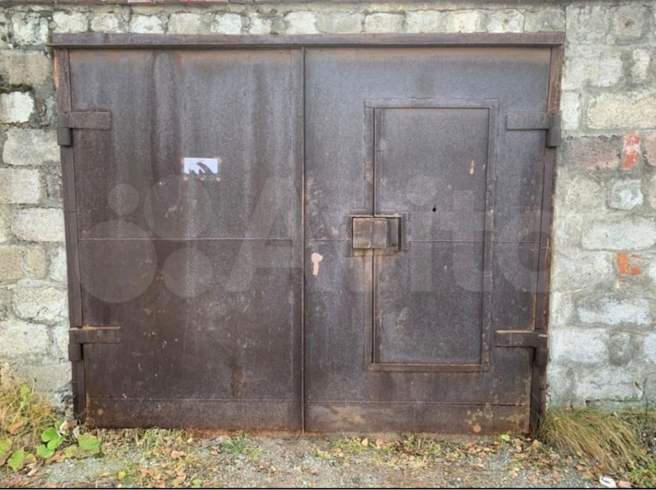 Продам гараж