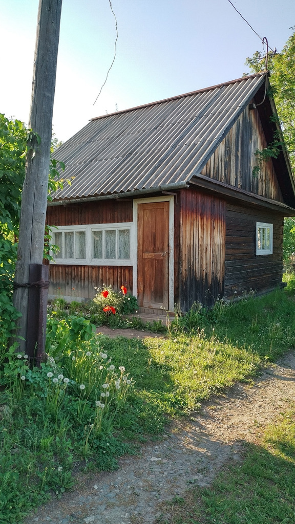 Садовый участок