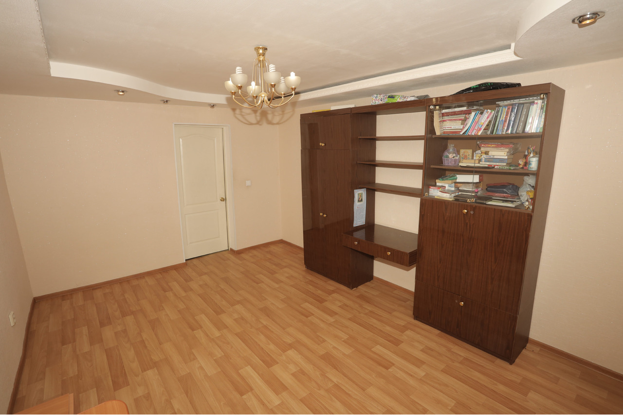 Просторная 3-комн. квартира, улучшенной планировки 72,1 м²