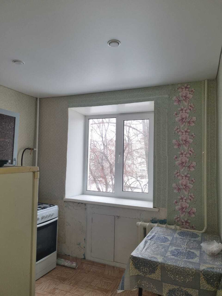 Двухкомнатная квартира