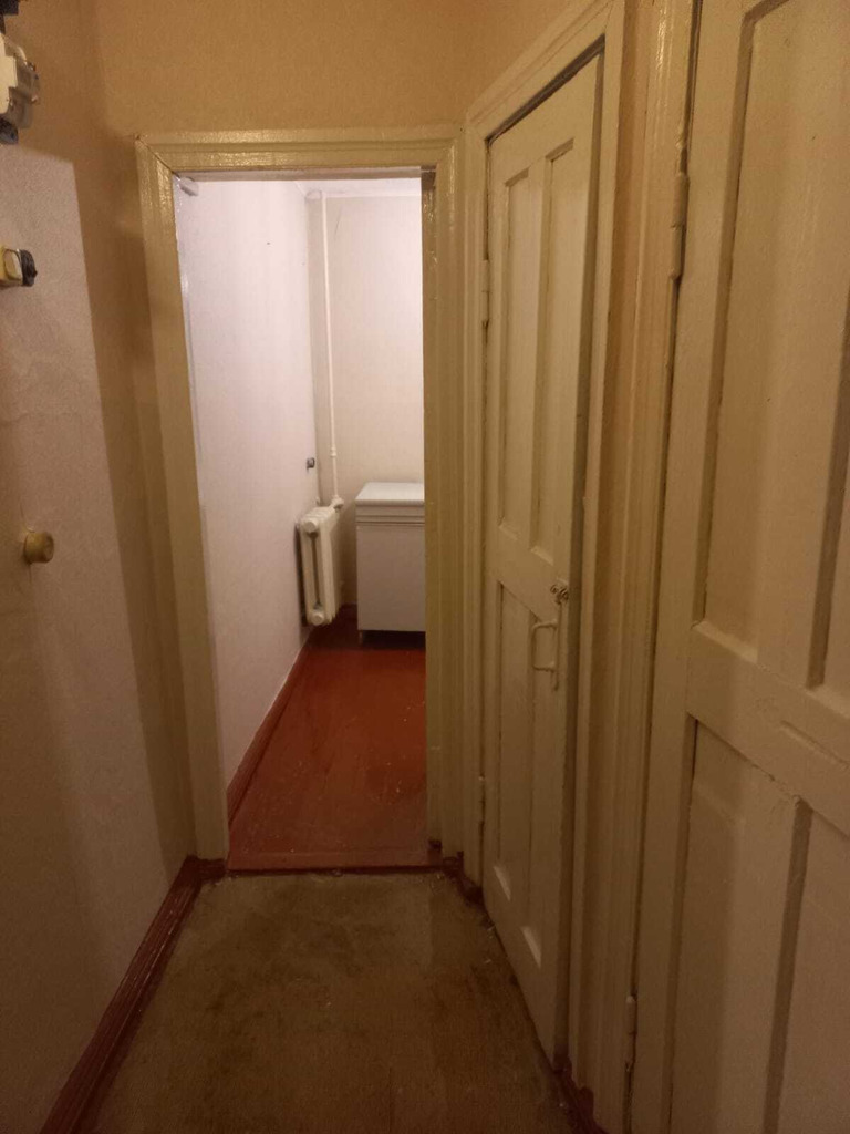 Двухкомнатная квартира