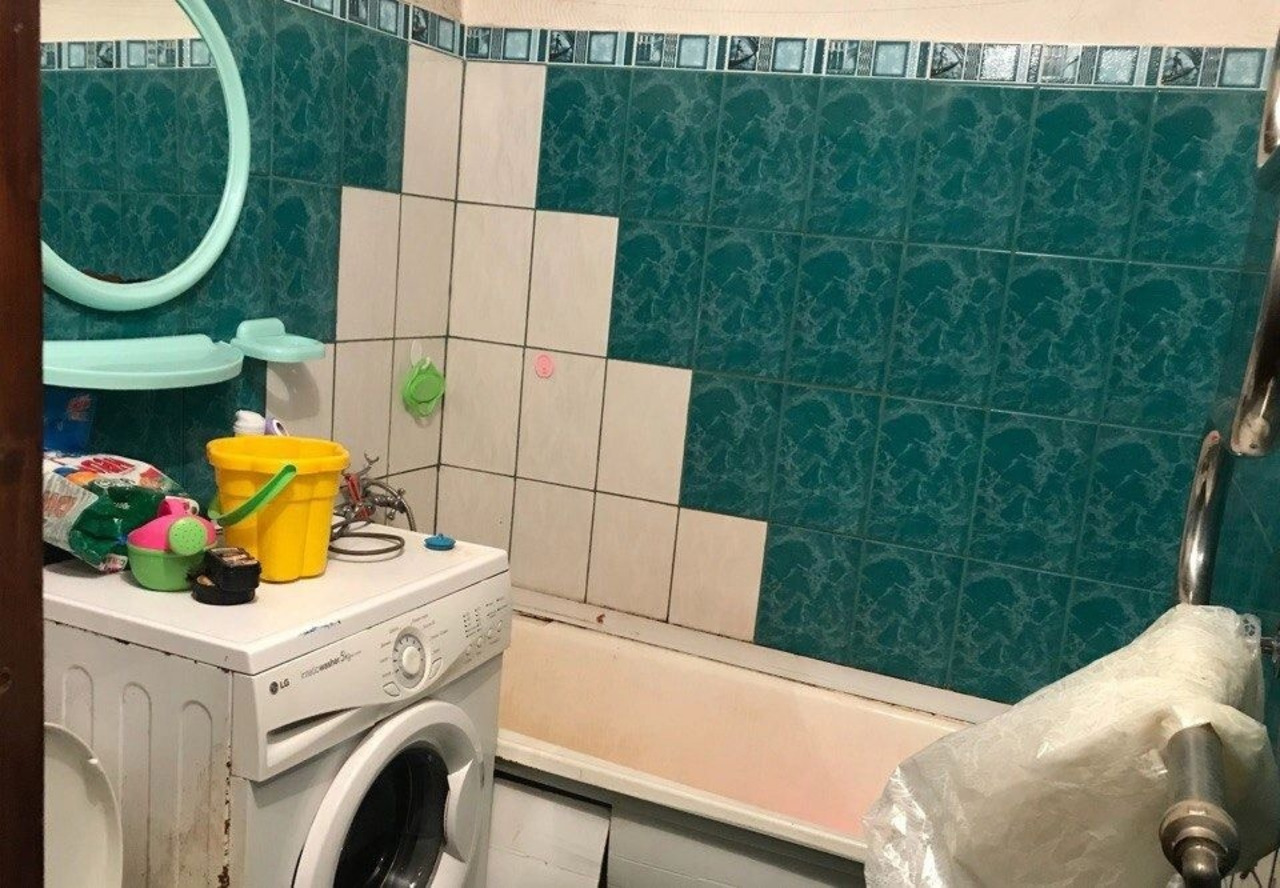 Двухкомнатная квартира