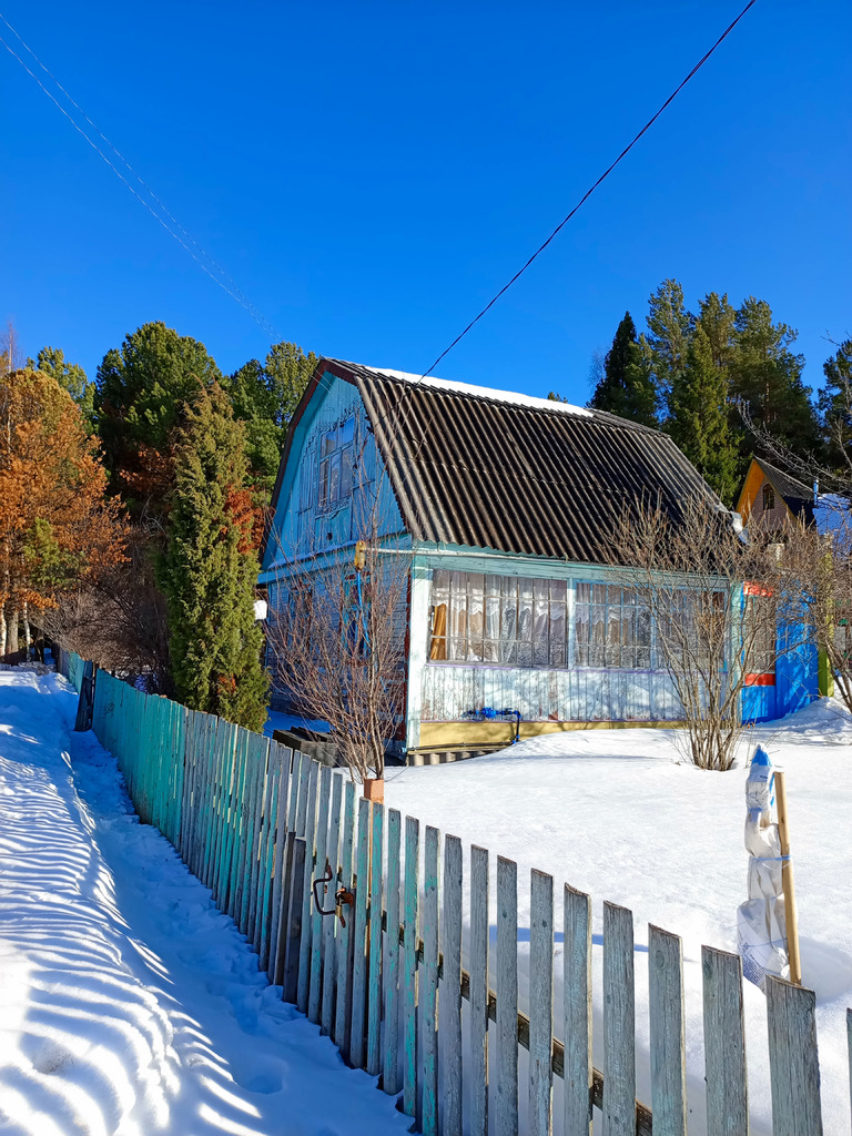 Продам дачу в г Кушва