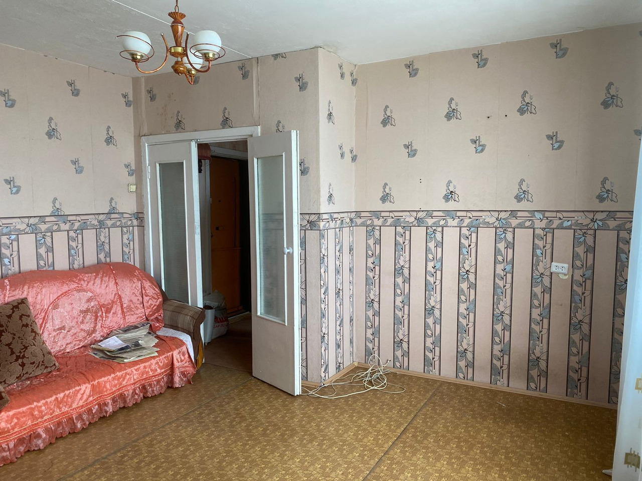 Однокомнатная квартира